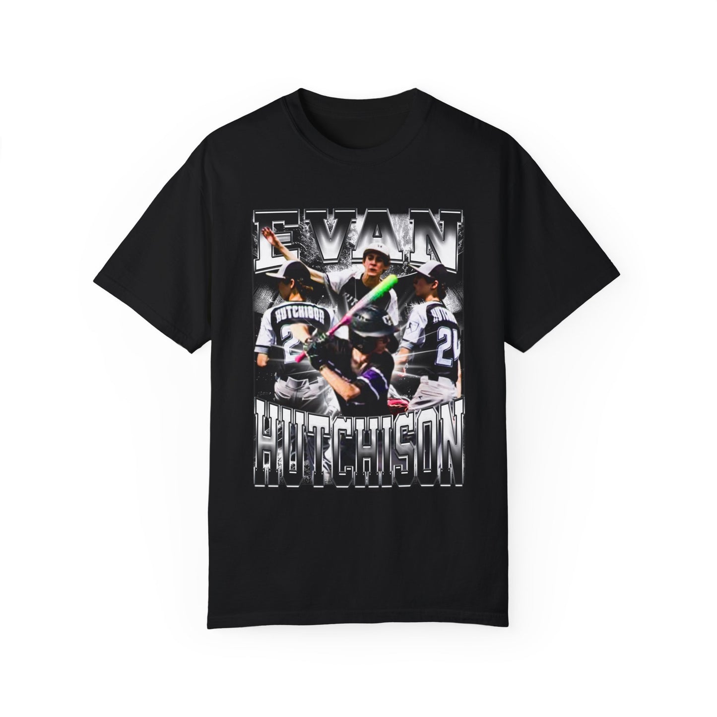Evan Hutchison Heavyweight Premium Tee
