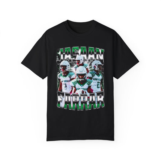 Jasaan Farrar Heavy Cotton Tee