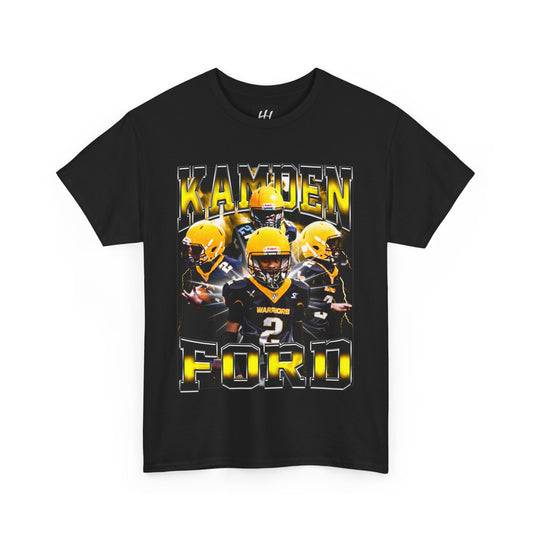 Kamden Ford Heavy Cotton Tee