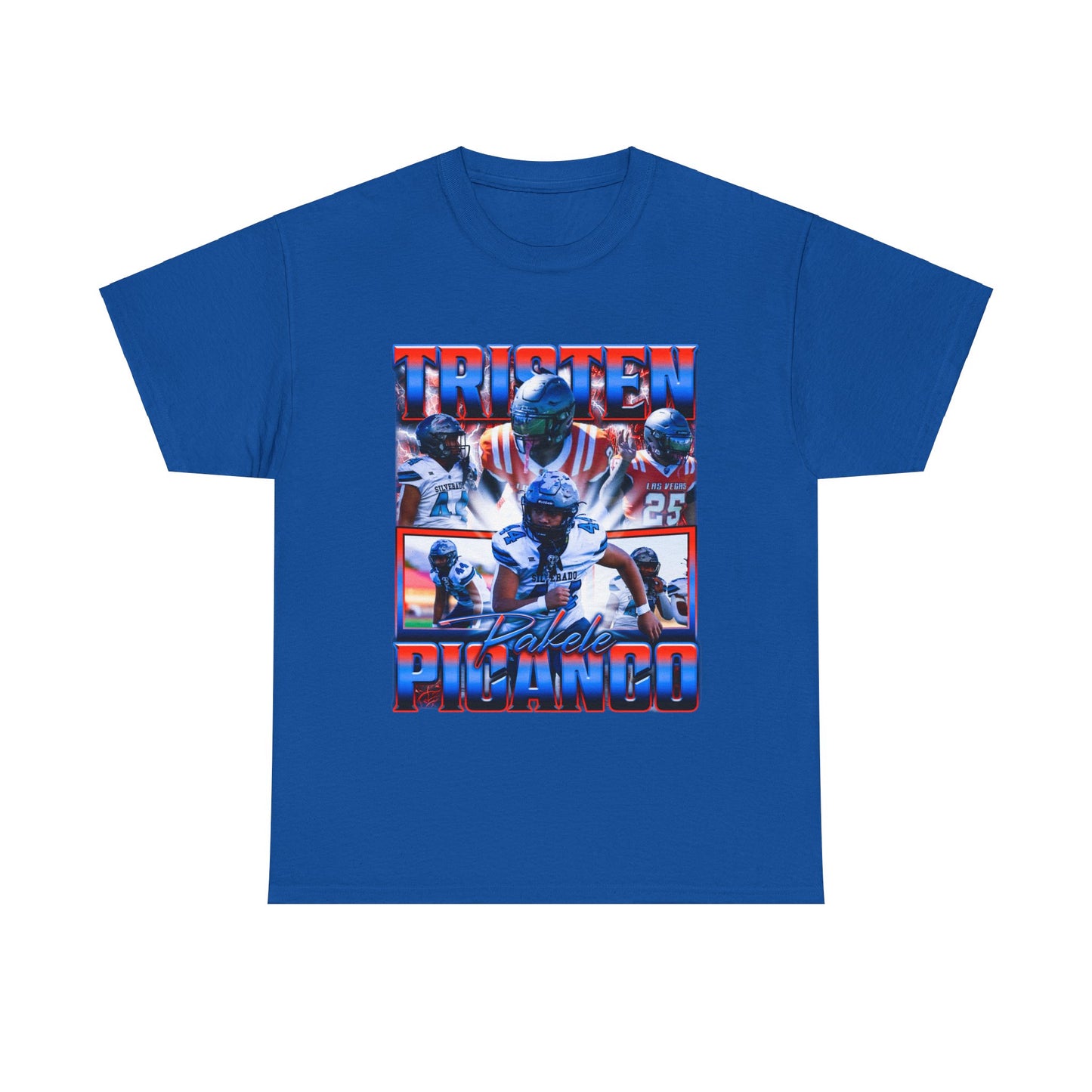 Tristen Picanco Heavy Cotton Tee