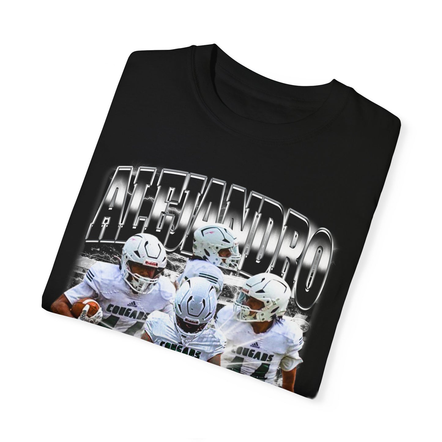 Alejandro Hernandez Heavy Cotton Tee