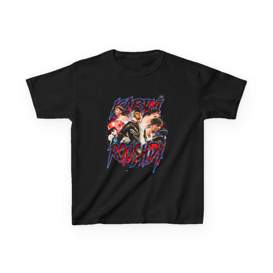 Karim Roushdy Youth Heavy Cotton Tee