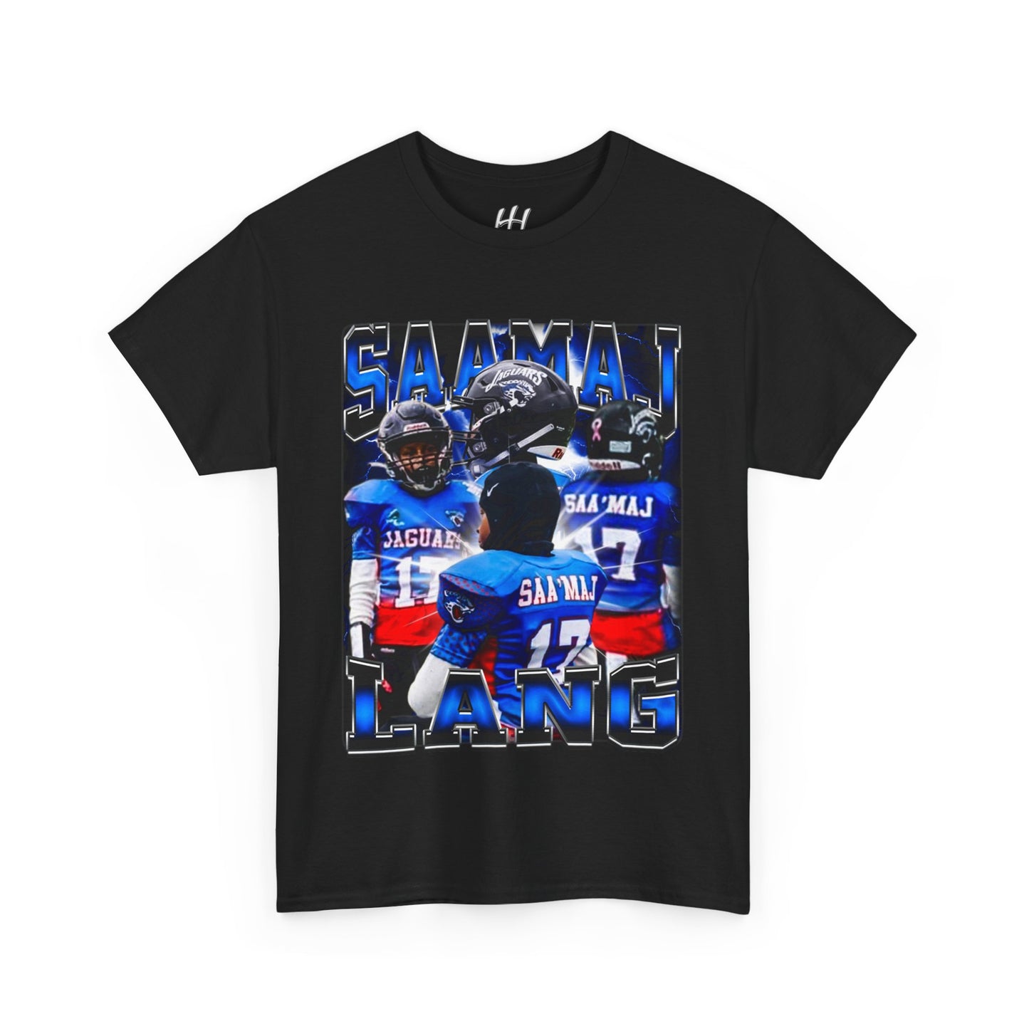 Saamaj Lang Heavy Cotton Tee