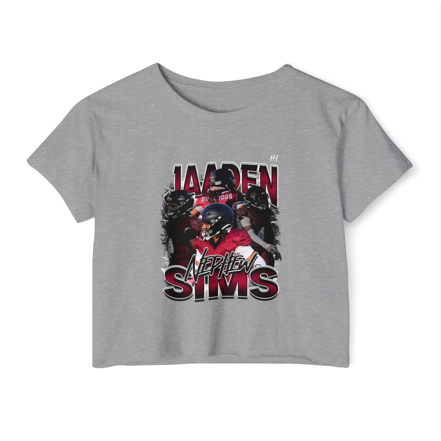 Jaaden Sims Crop Top