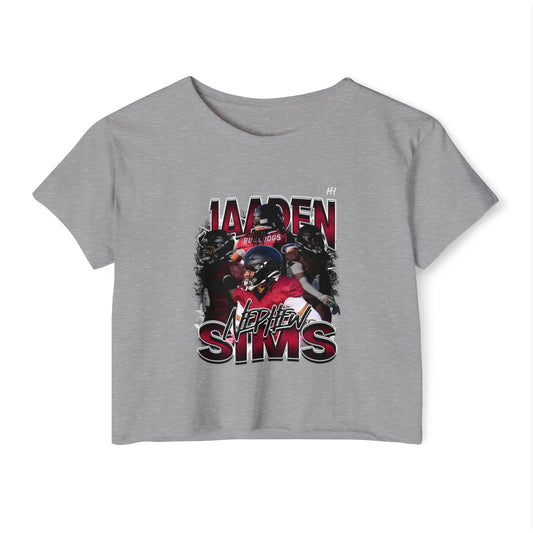 Jaaden Sims Crop Top