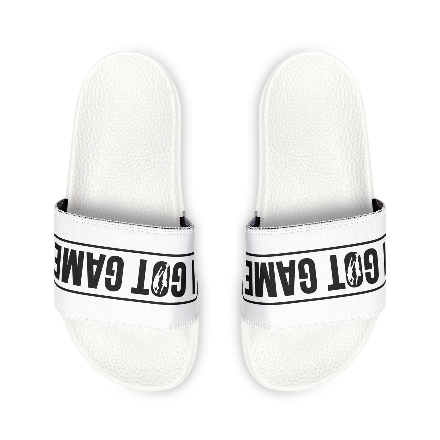 I Got Game Strap Slides