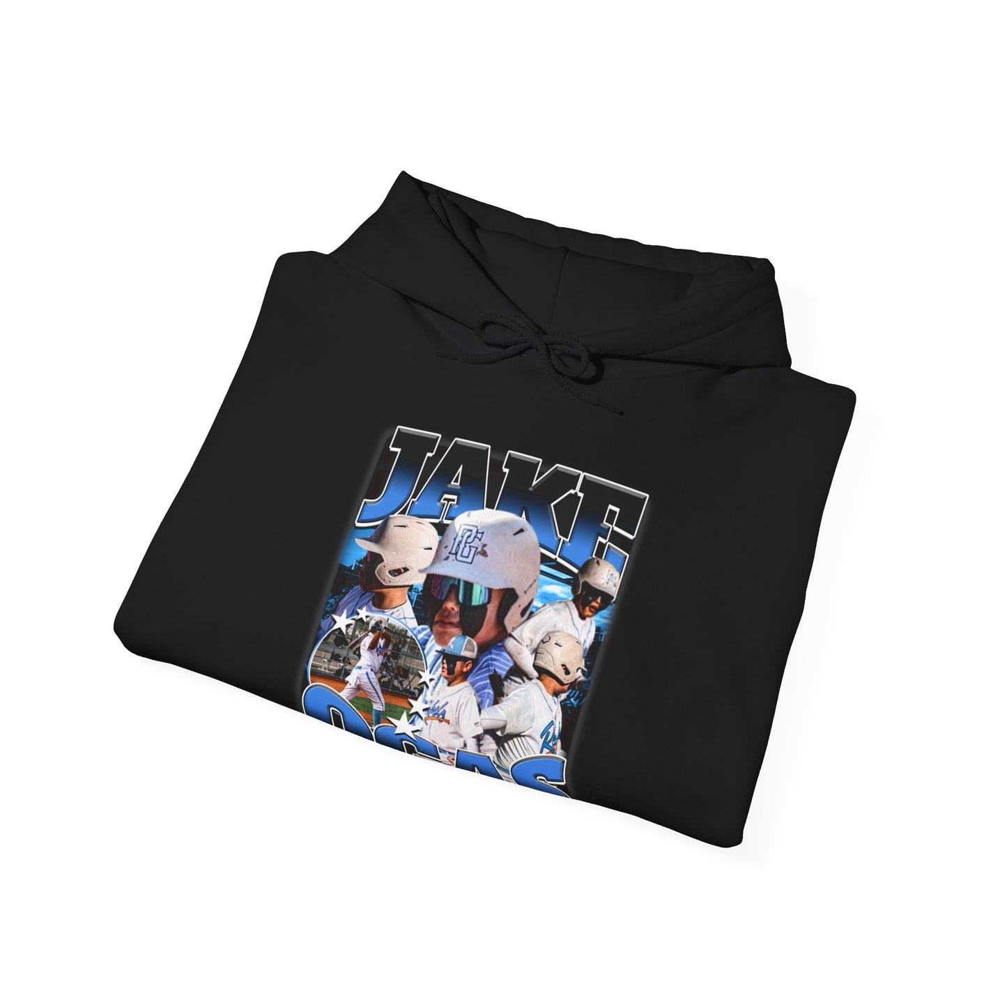 Jake Ogas Hoodie