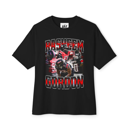Rasheem Gordon Oversized Tee