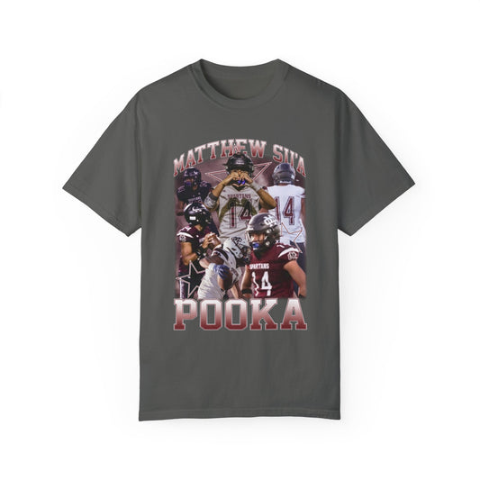 Matthew Su'a Graphic T-shirt