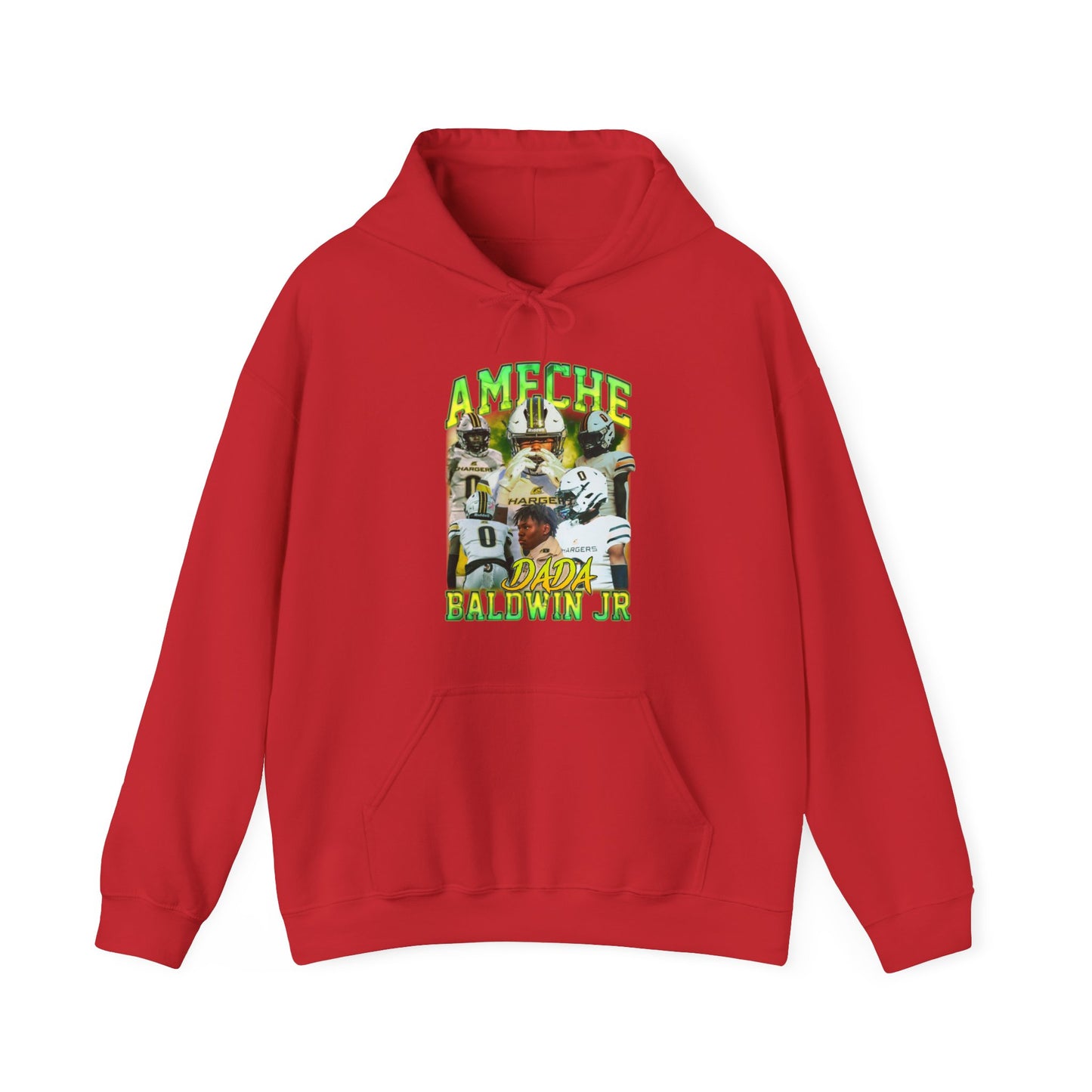 Ameche Baldwin Jr Hoodie