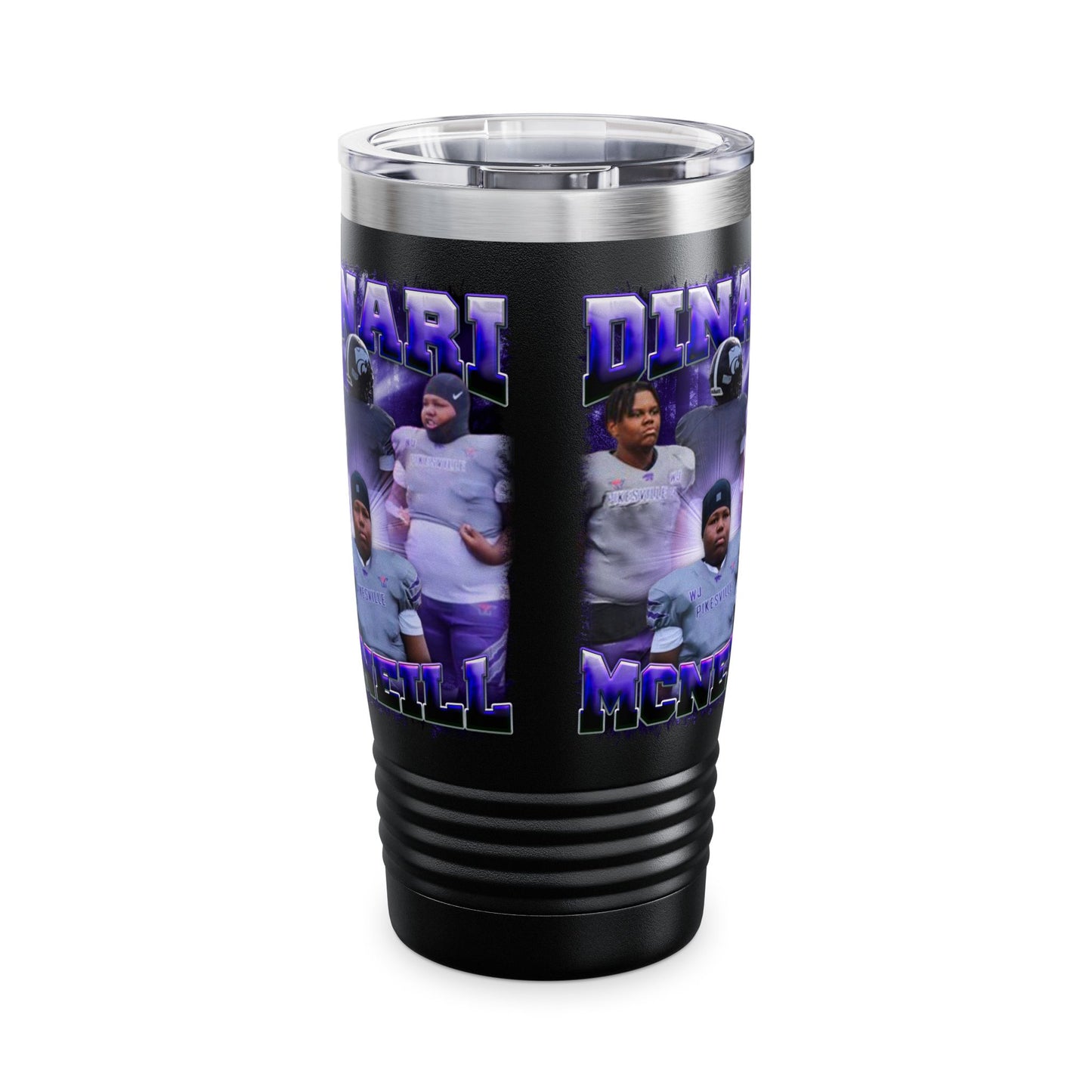 Dinari McNeill Stainless Steel Tumbler