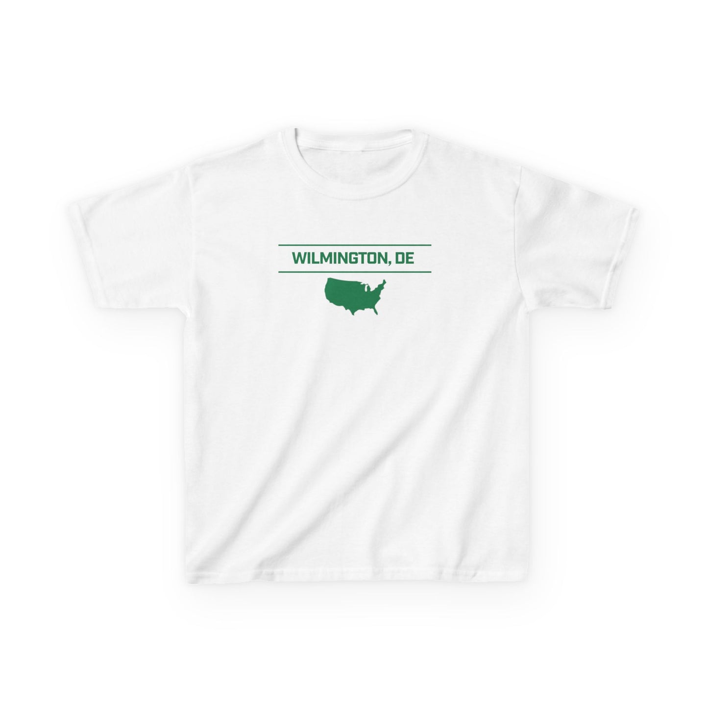 Da’Shaun Holden Youth Heavy Cotton Tee