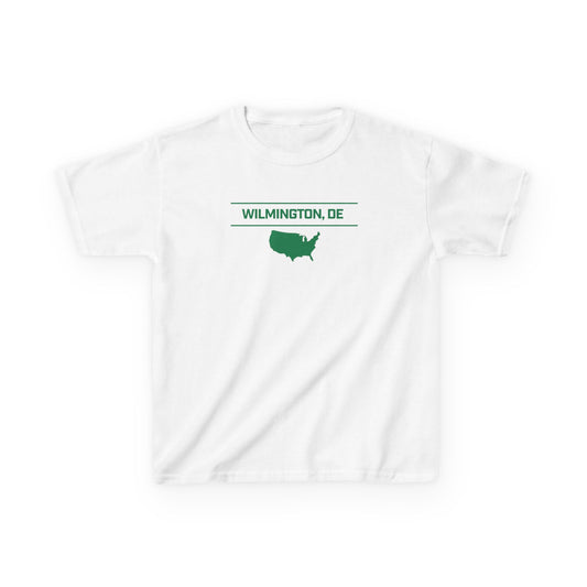 Da’Shaun Holden Youth Heavy Cotton Tee