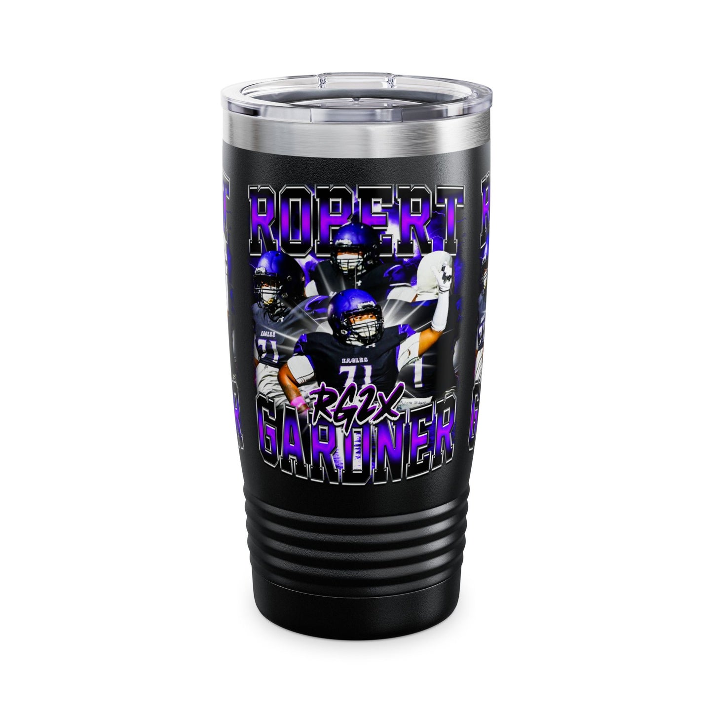 Robert Gardner Stainless Steal Tumbler
