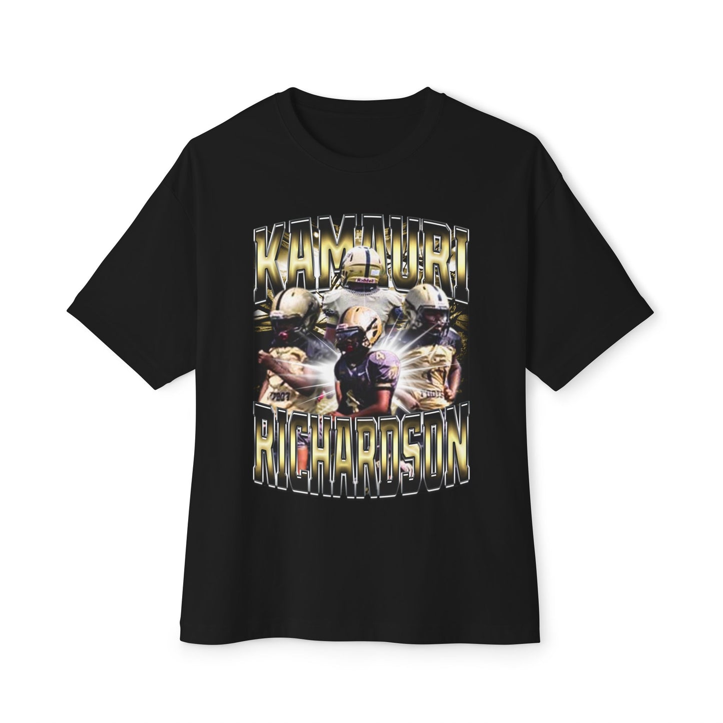 Kamauri Richardson Oversized Vintage Tee