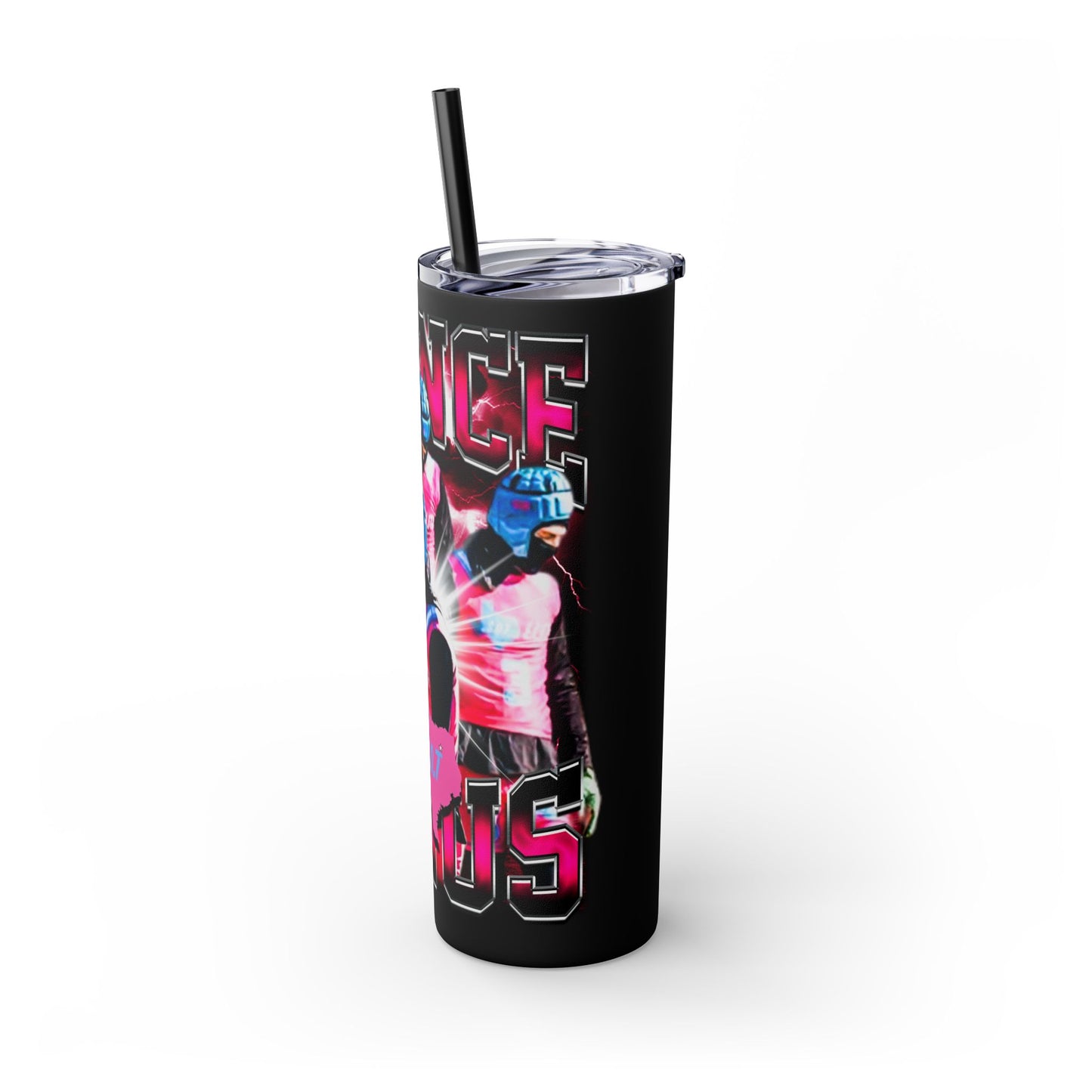 Chance Fanus Stainless Steal Tumbler