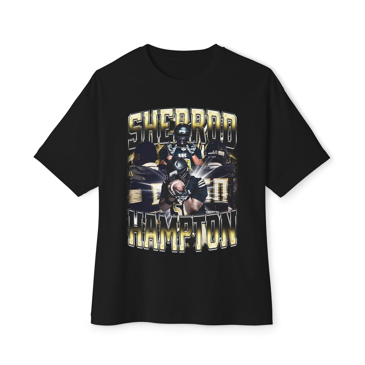 Sherrod Hampton Oversized Vintage Tee