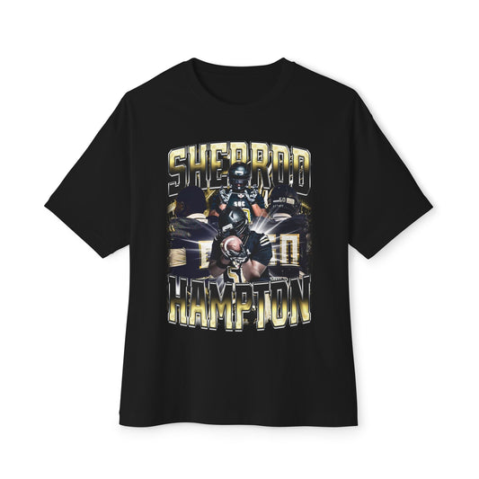 Sherrod Hampton Oversized Vintage Tee