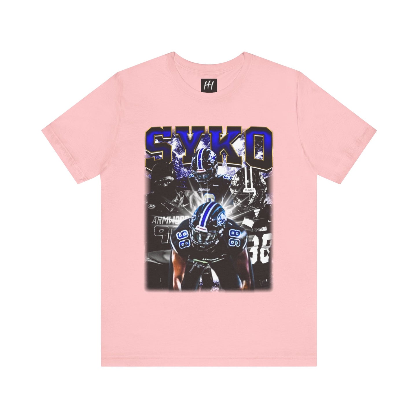 Syko Heavy Cotton Tee