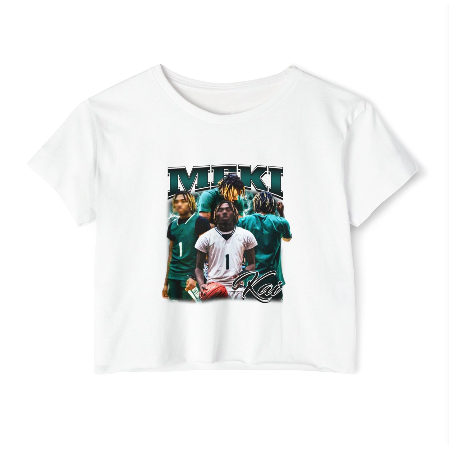 Meki Crop Top