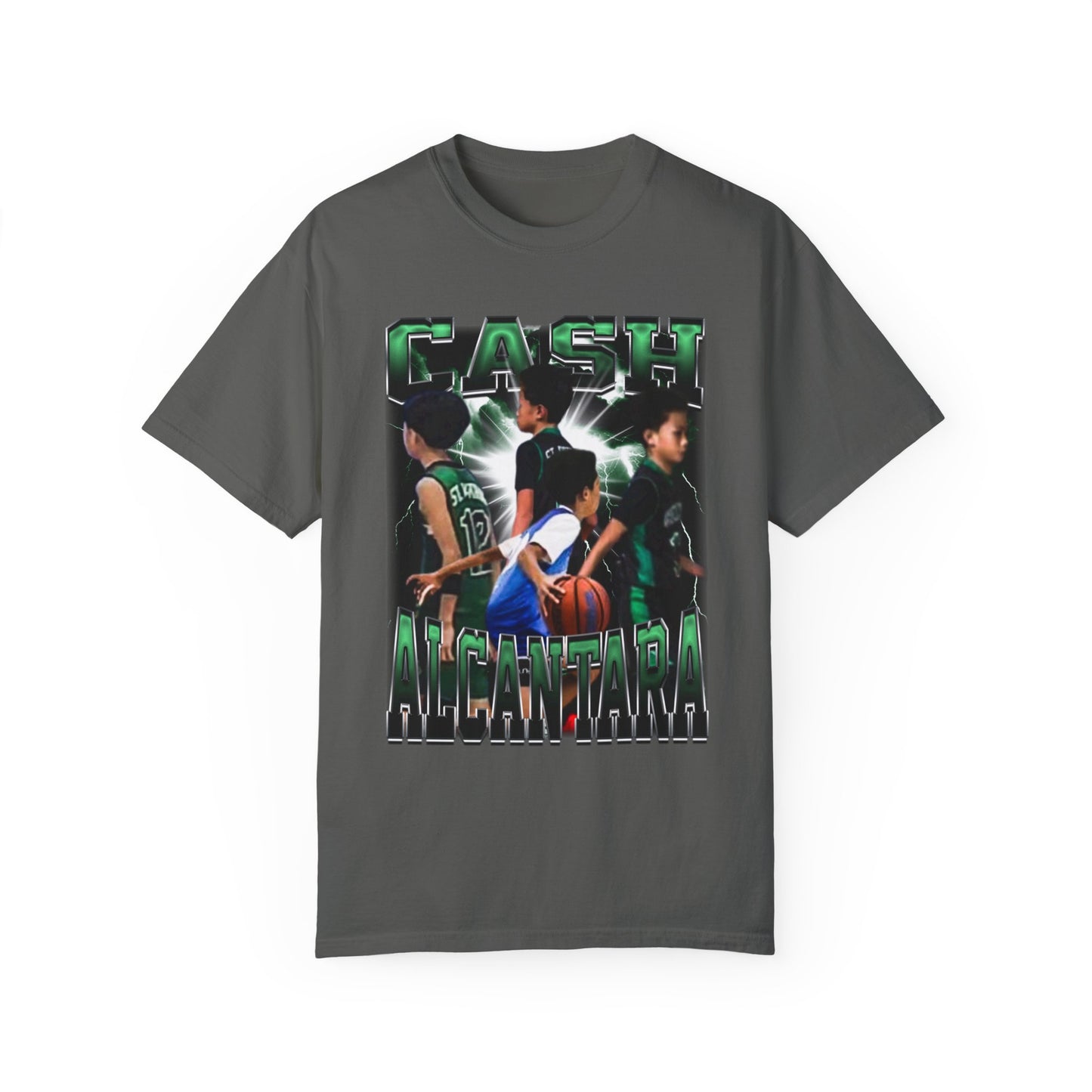 Cash Alcantara Heavyweight Premium Tee