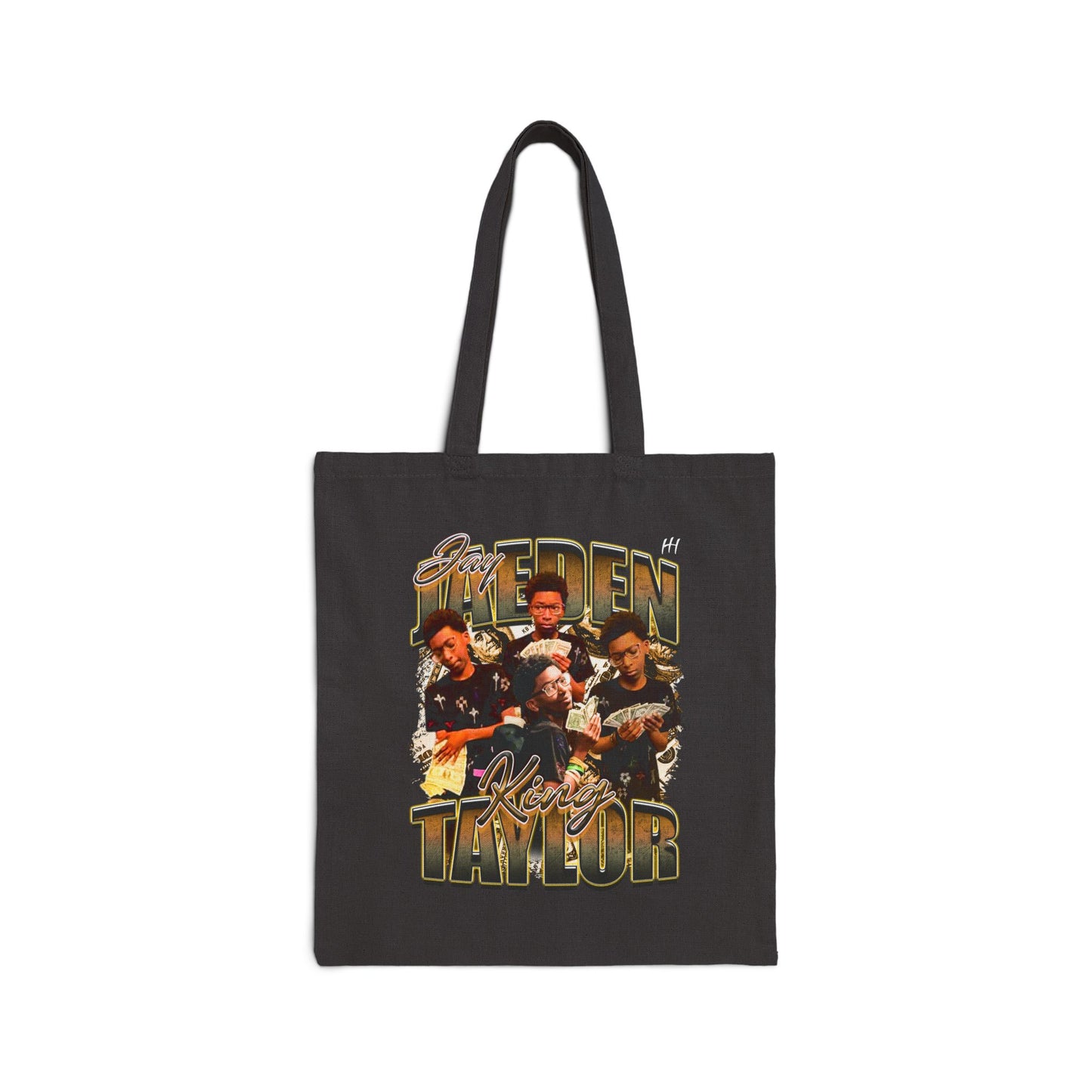 Jaeden King Taylor Tote Bag