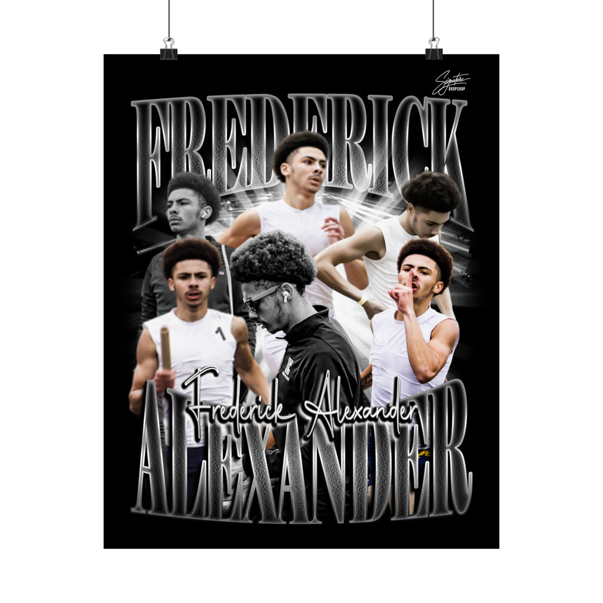 Frederick Alexander Posters