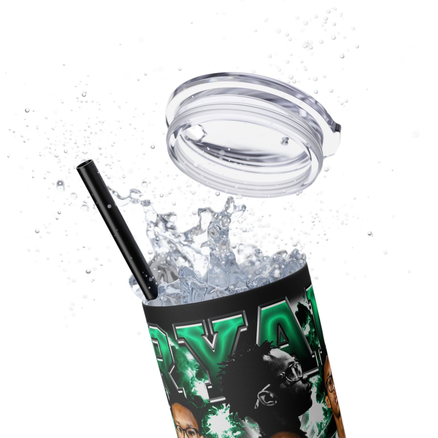 Ryan Taylor Stainless Steal Tumbler