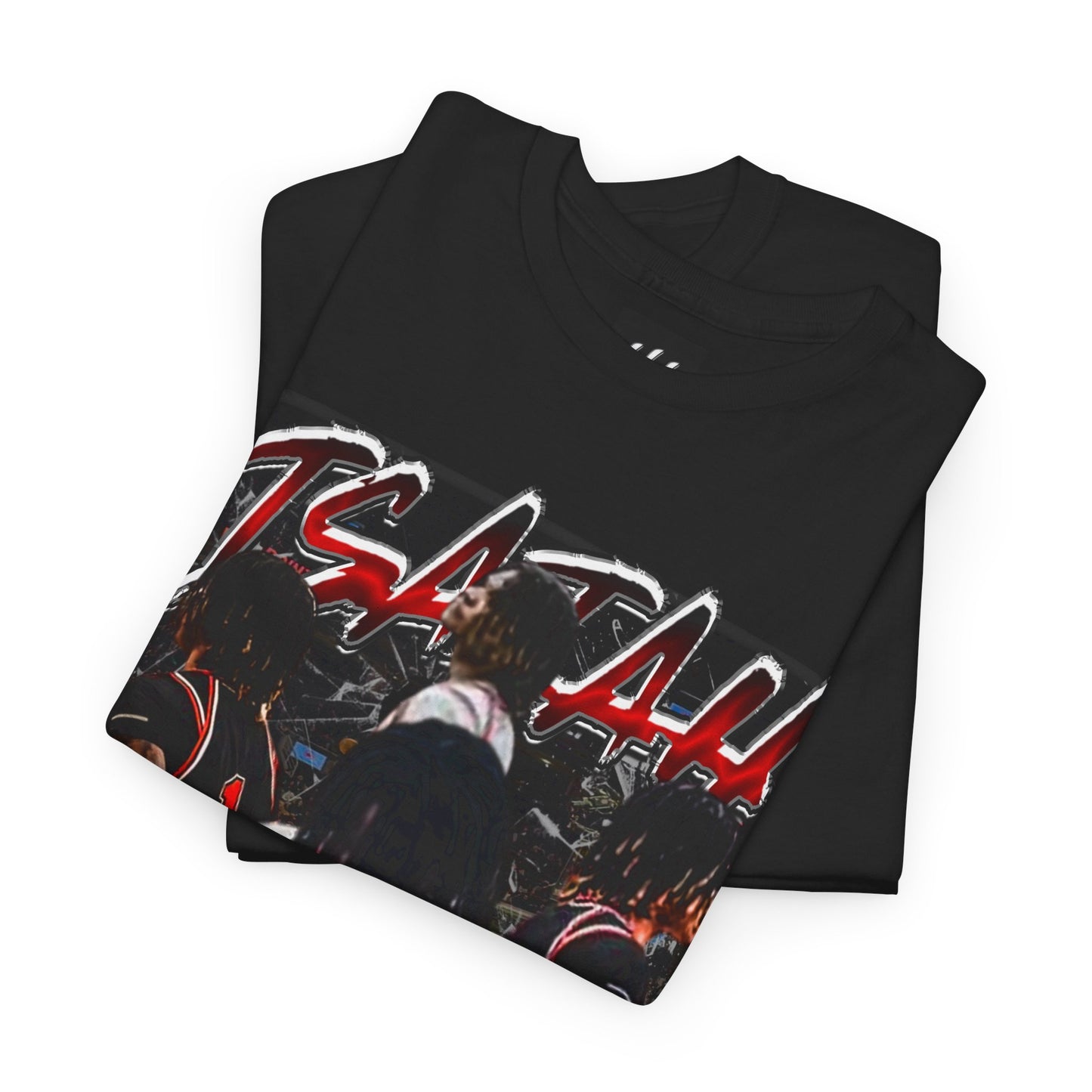 Isaiah Davis Heavy Cotton Tee