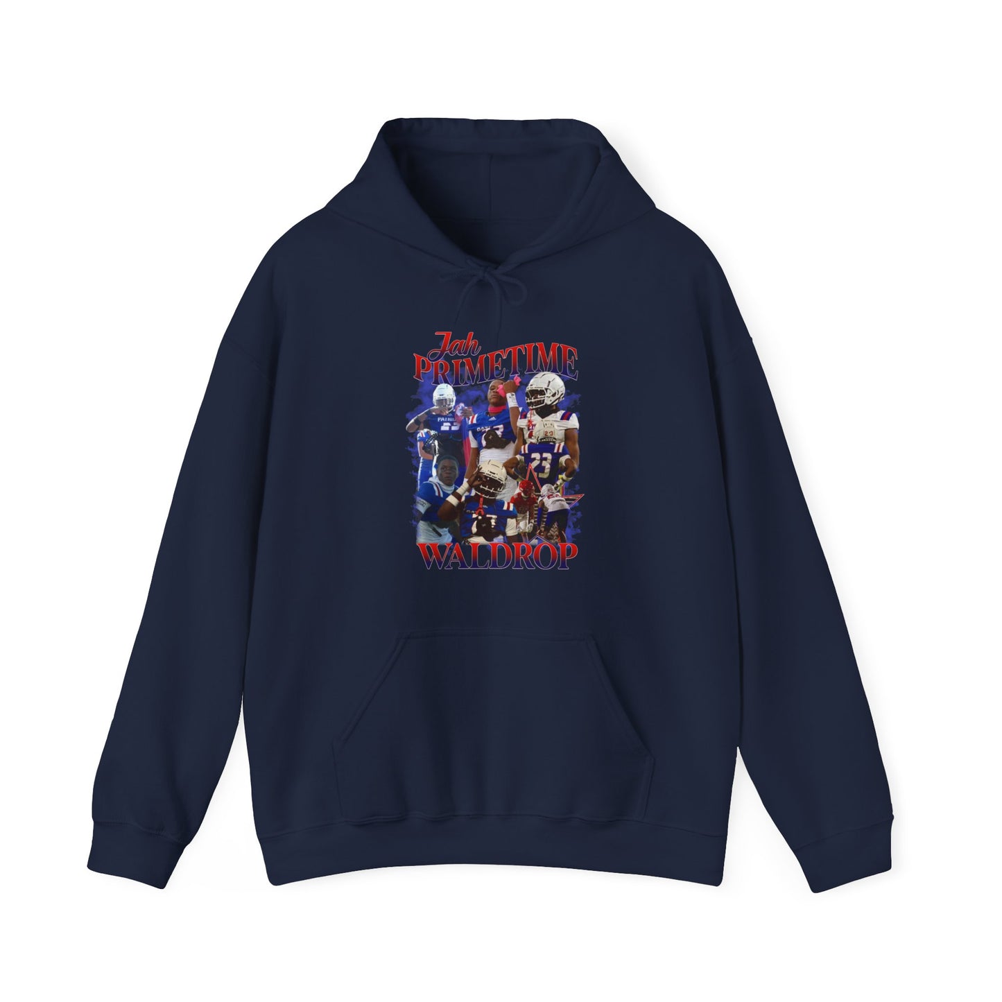 Jah Waldrop Hoodie