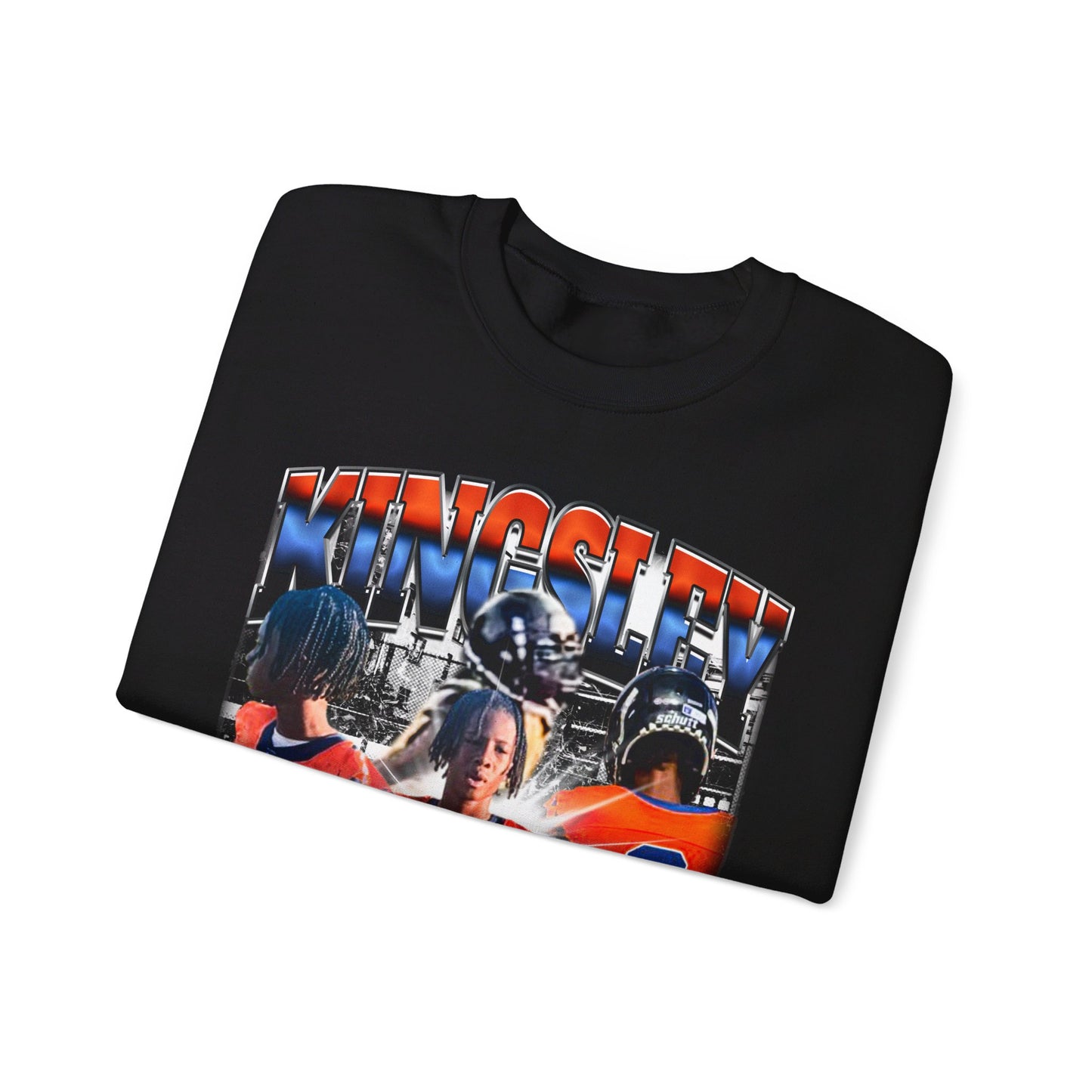 Kingsley Dukes Crewneck Sweatshirt
