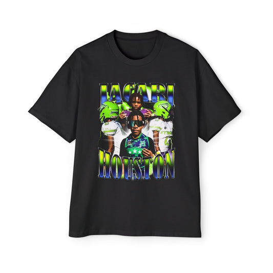 Jacari Houston Oversized Retro Tee