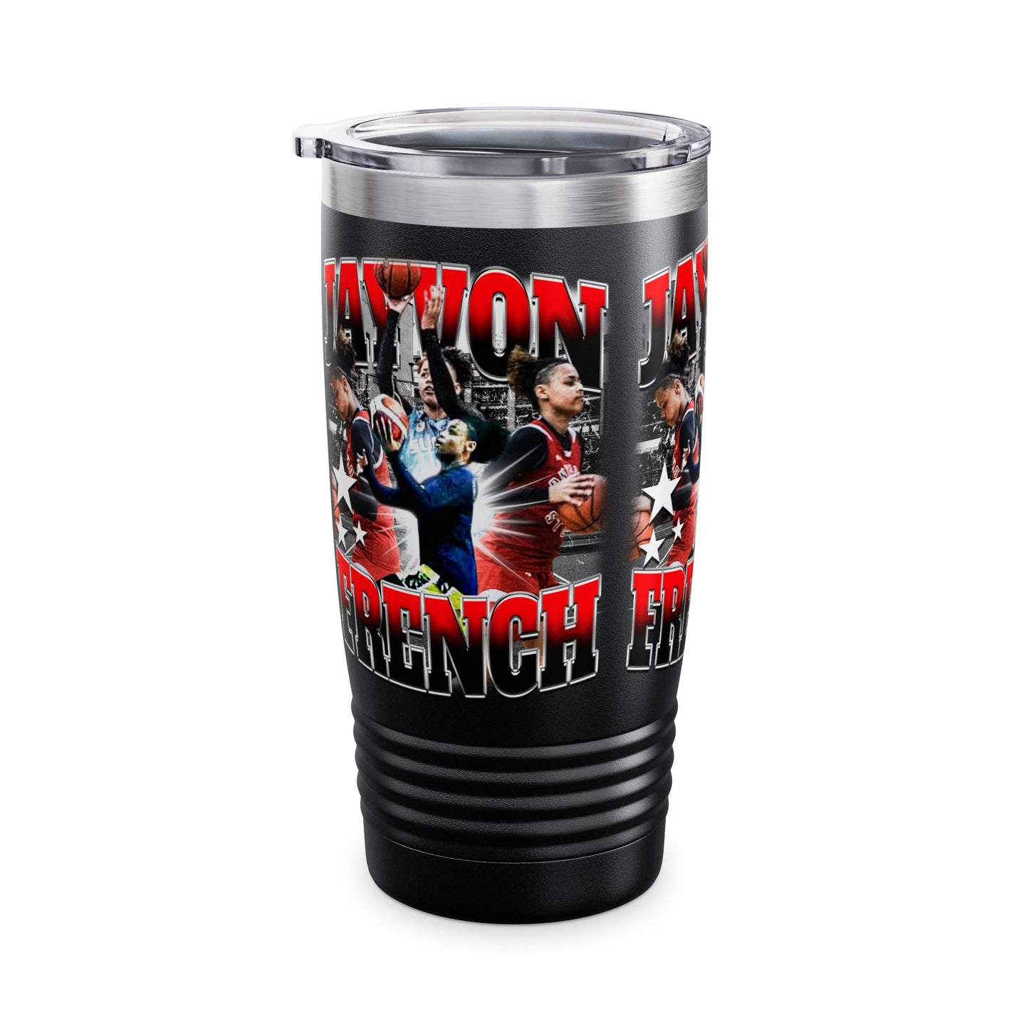 Jayvon French Stainless Steal Tumble