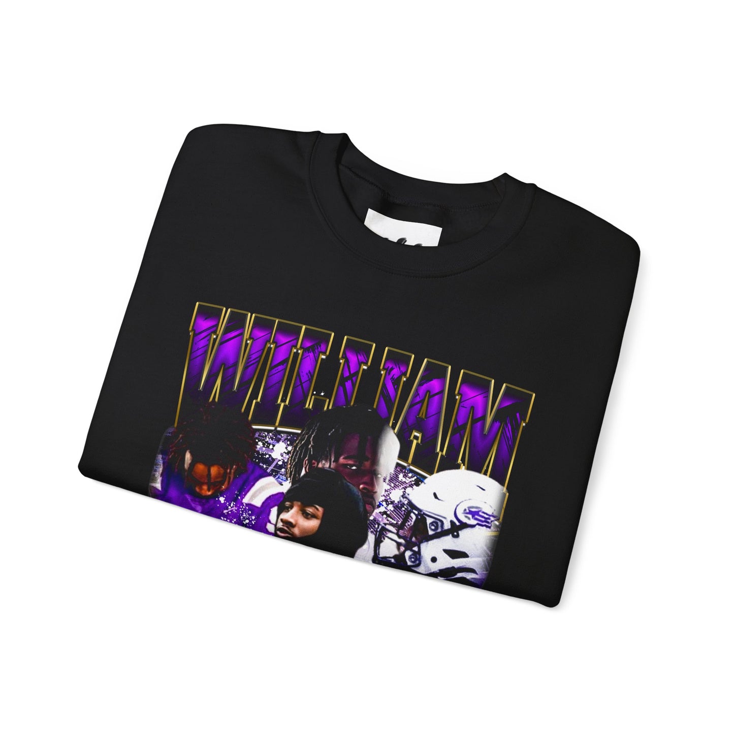 William Ford Crewneck Sweatshirt