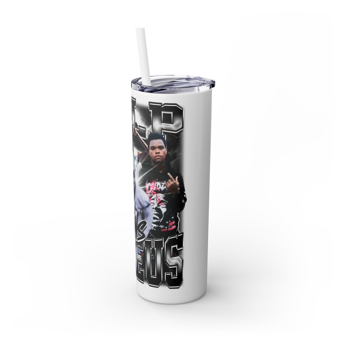 Delp Gens Phileus Stainless Steal Tumbler