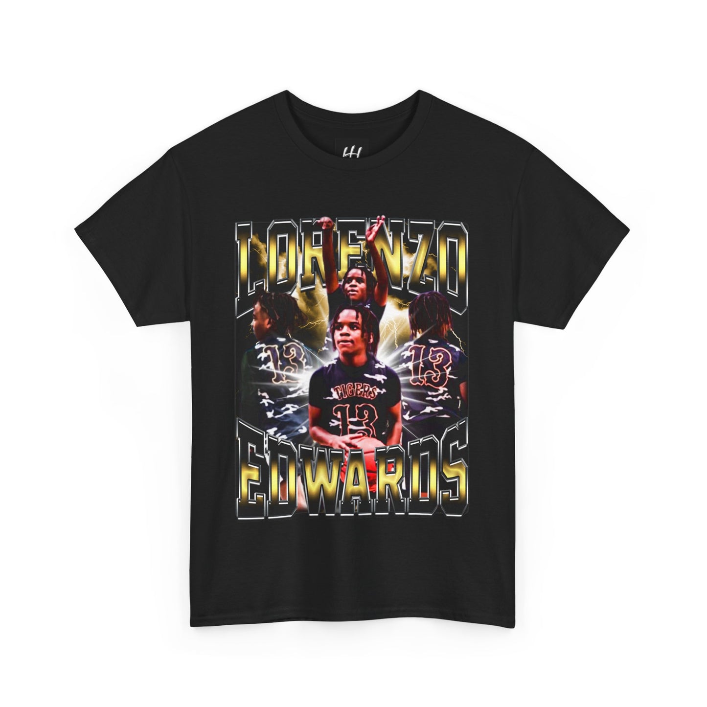 Lorenzo Edwards Heavy Cotton Tee