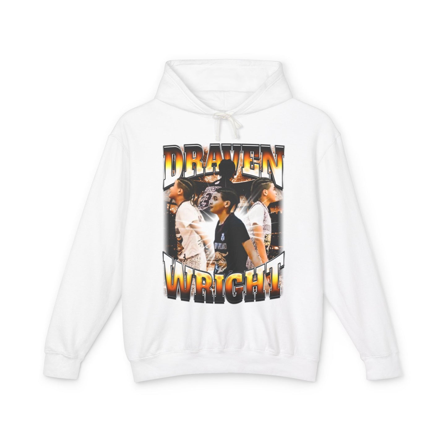 Draven Wright Hoodie