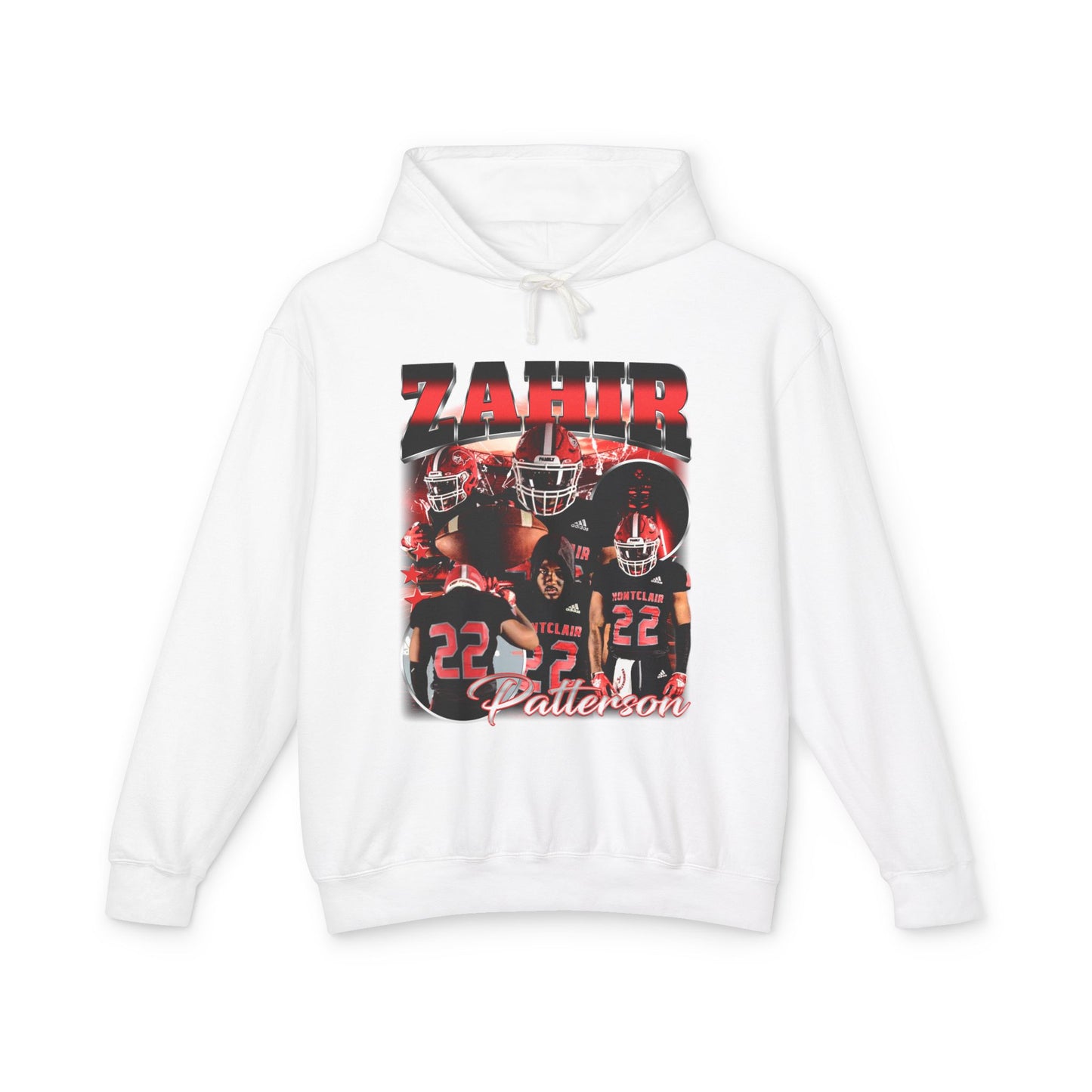 Zahir Patterson Hoodie