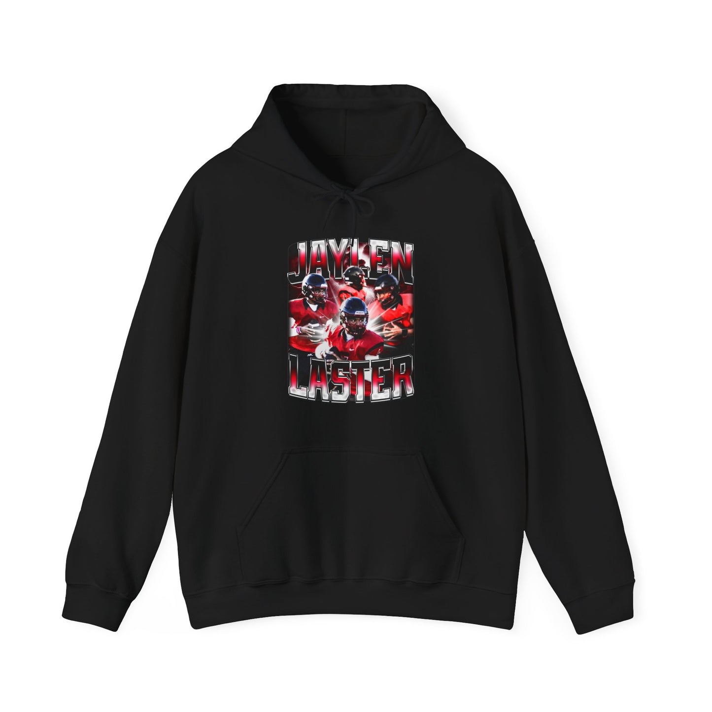 Jaylen Laster Hoodie