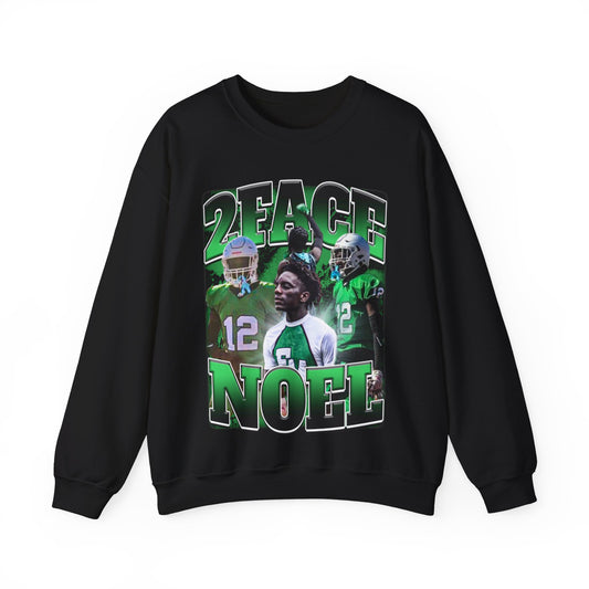 2Face Noel Crewneck Sweatshirt