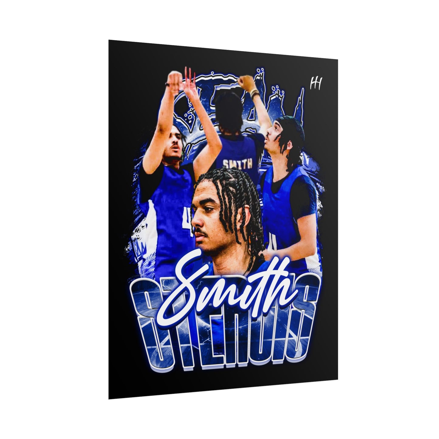 Sean Stergis Poster