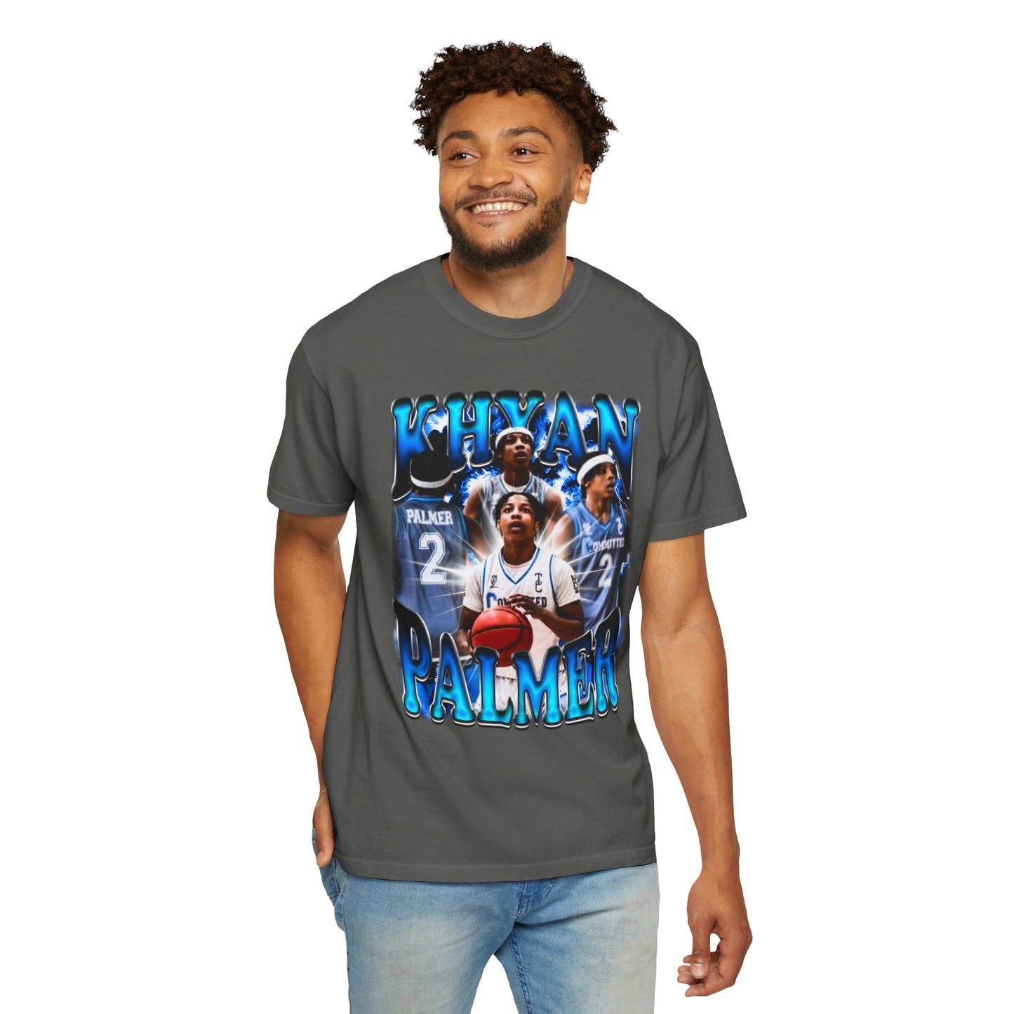 Khyan Palmer Heavyweight Premium Tee