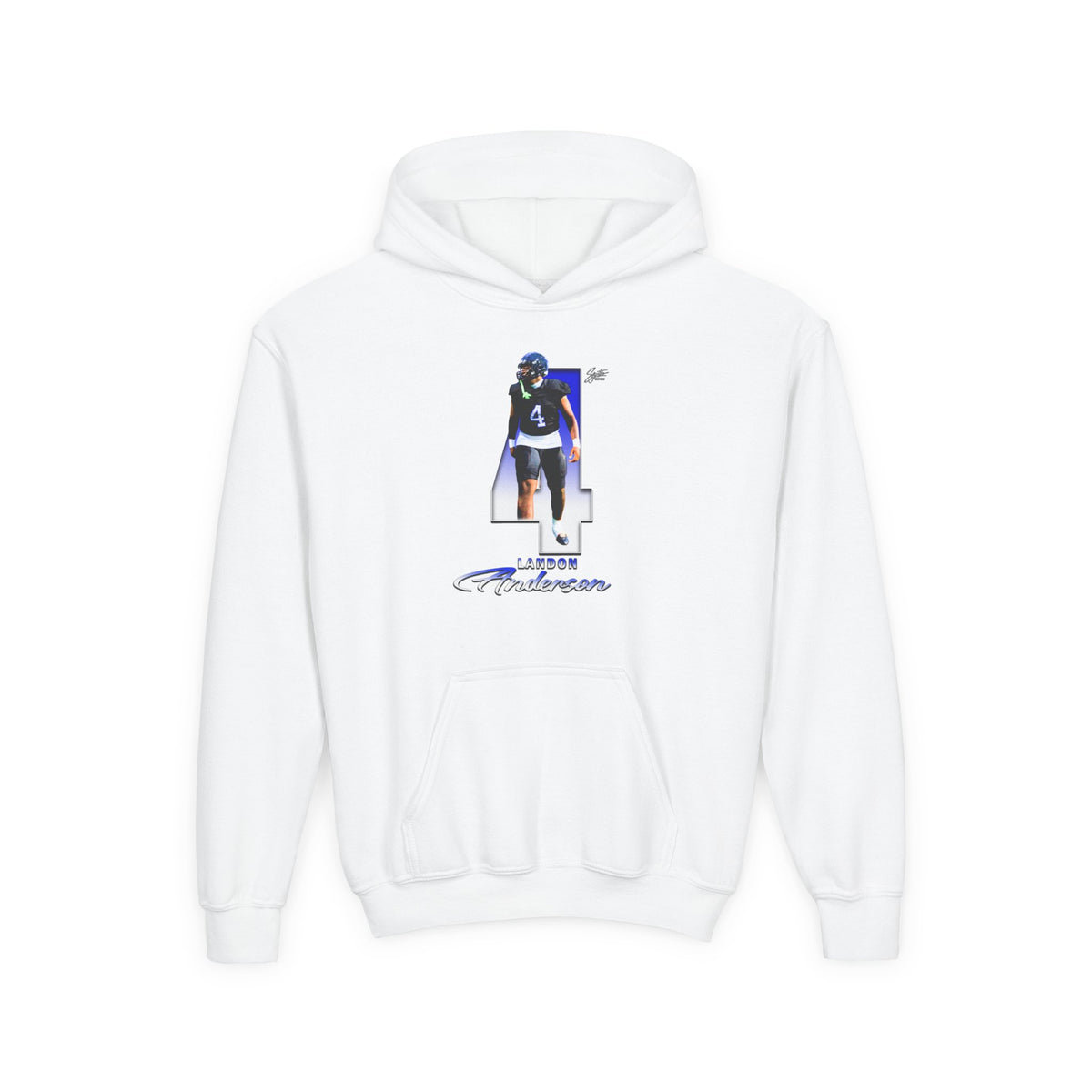 Landon Anderson Youth Hoodie