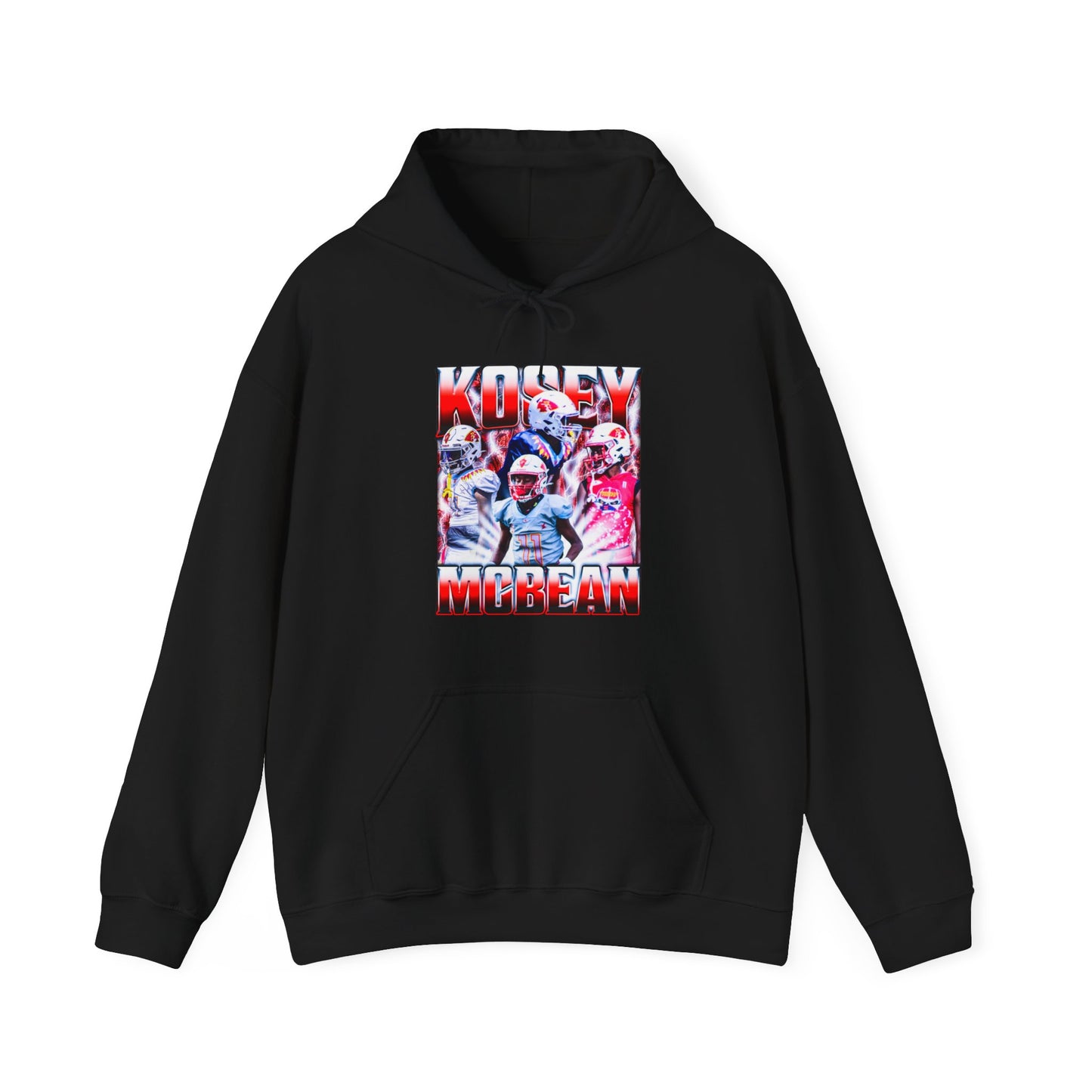 Kosey Mcbean Hoodie