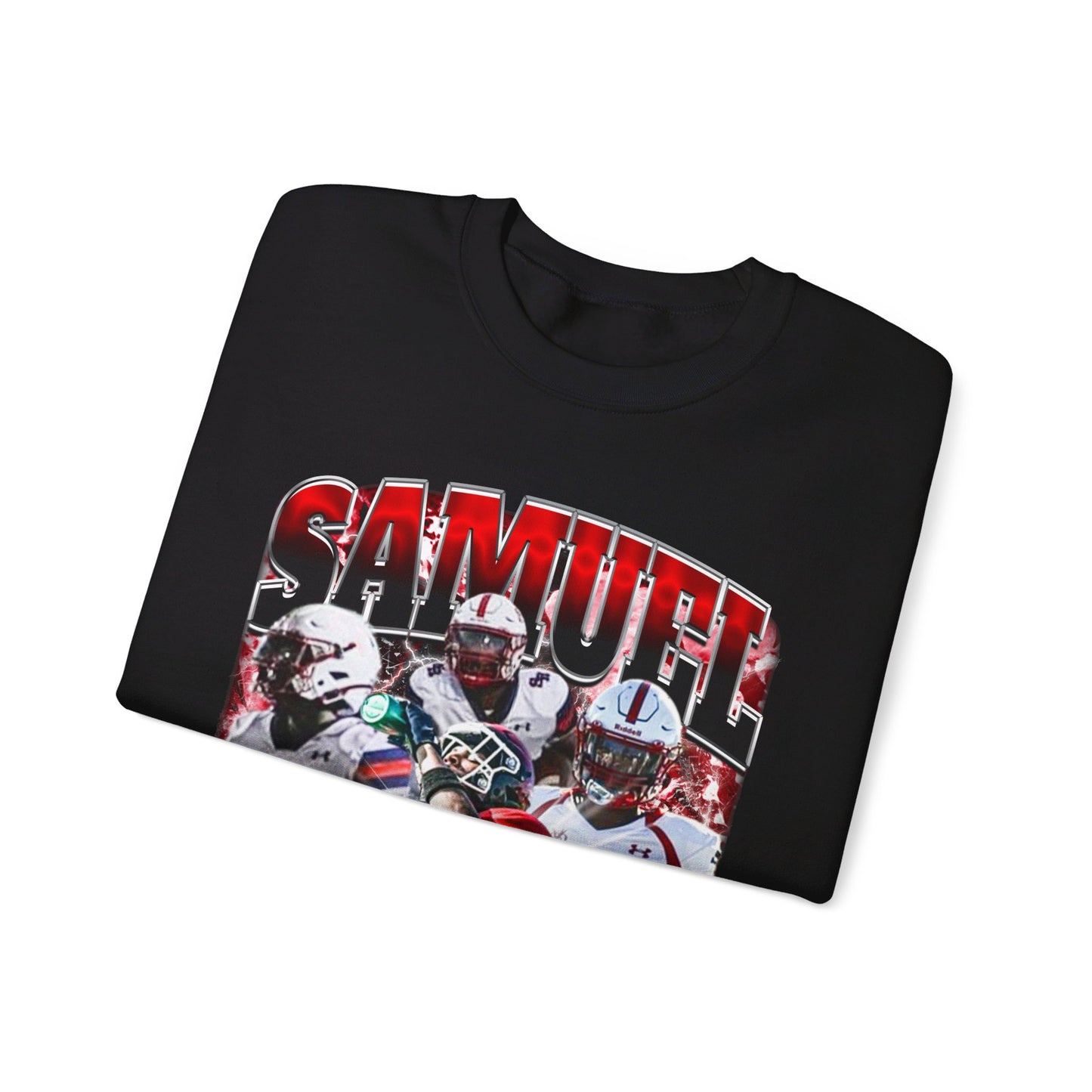 Samuel Gyimah Crewneck Sweatshirt