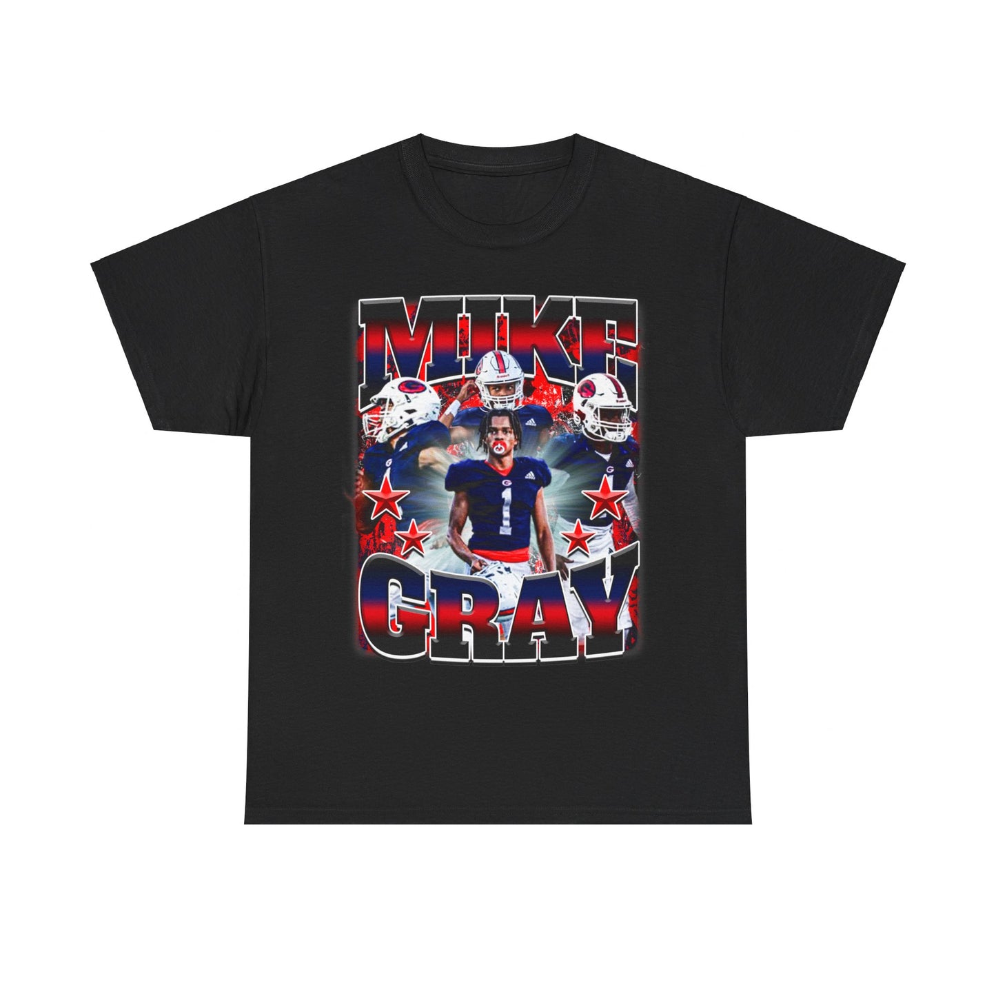 Mike Gray Heavy Cotton Tee