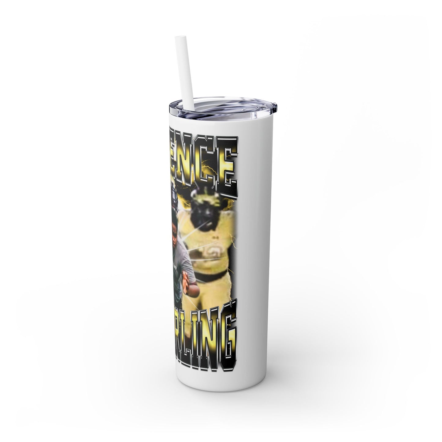 Laurence Easterling Stainless Steal Tumbler