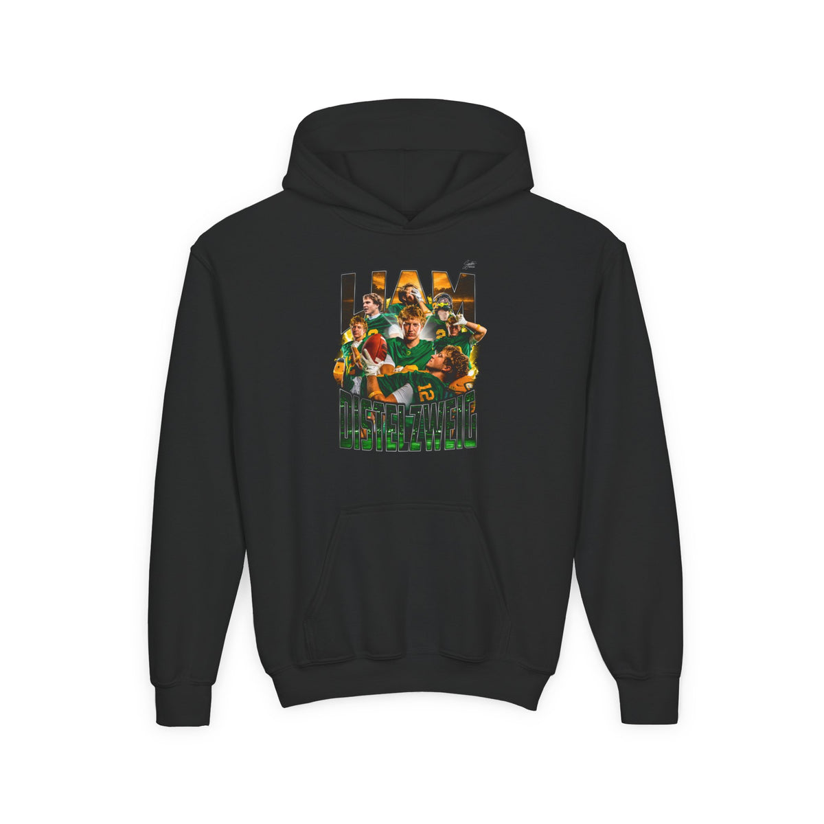 Liam Distelzweig Youth Hoodie