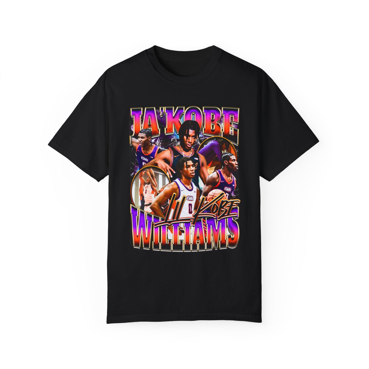 Ja'kobe Williams Heavyweight Premium Tee