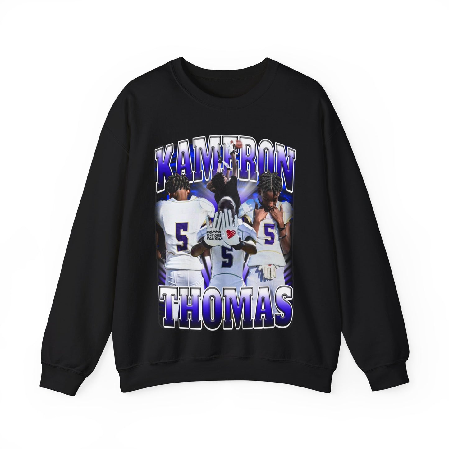 Kameron Thomas Crewneck Sweatshirt